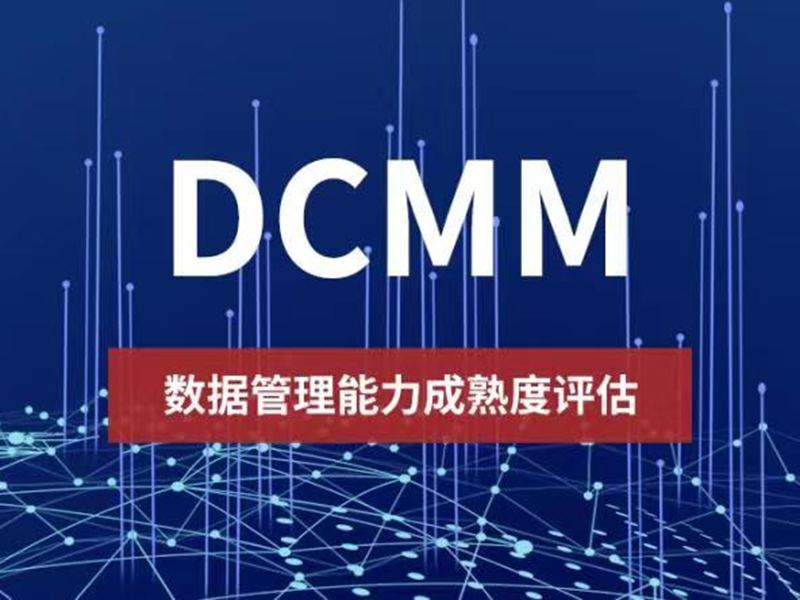 DCMM-數據管理模型